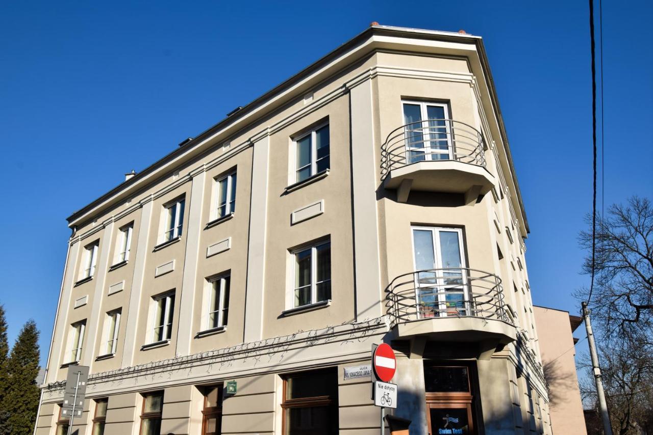 City Life Apartments كراكوفيا المظهر الخارجي الصورة