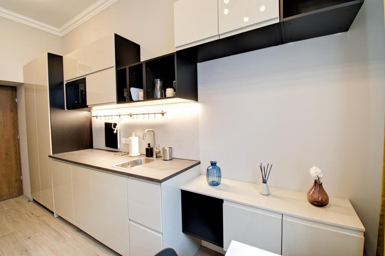 City Life Apartments كراكوفيا المظهر الخارجي الصورة