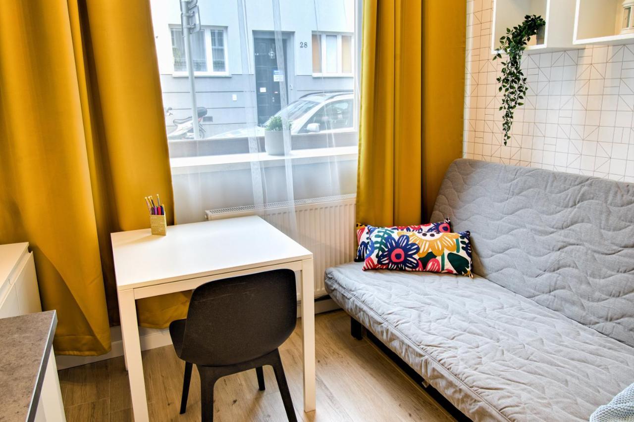 City Life Apartments كراكوفيا المظهر الخارجي الصورة