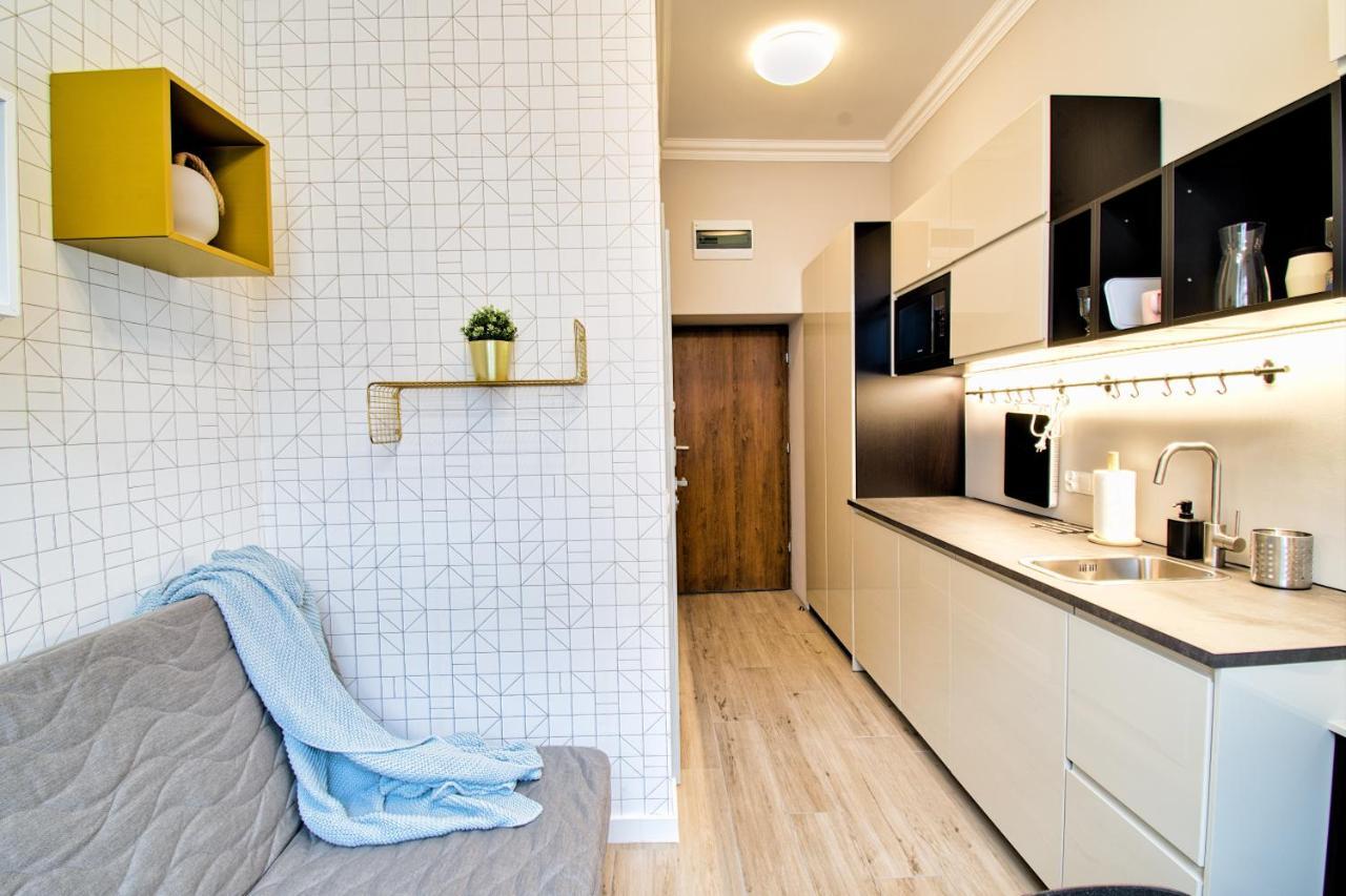 City Life Apartments كراكوفيا المظهر الخارجي الصورة