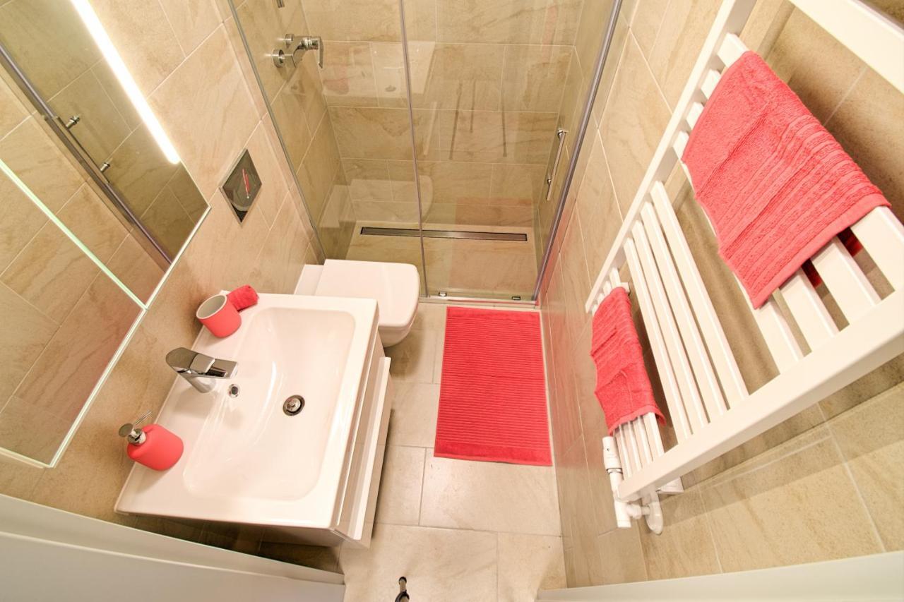 City Life Apartments كراكوفيا المظهر الخارجي الصورة