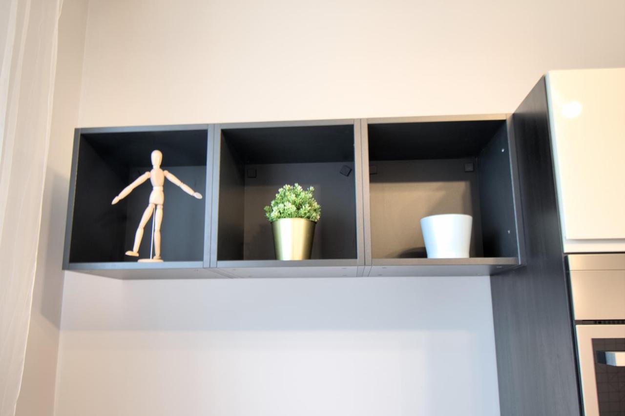 City Life Apartments كراكوفيا المظهر الخارجي الصورة